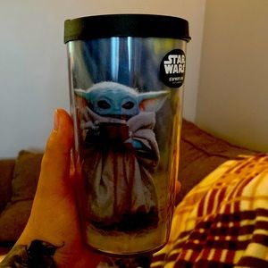 Tervis Star Wars Baby Yoda Cup